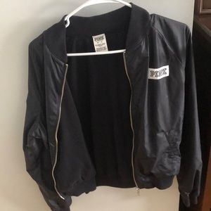 bomber jacket